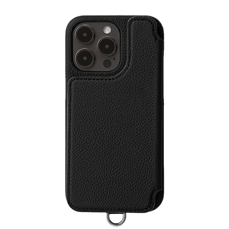 楽天市場】【正規取扱店】DEMIU BALLON iPhone15Pro BLACK 携帯