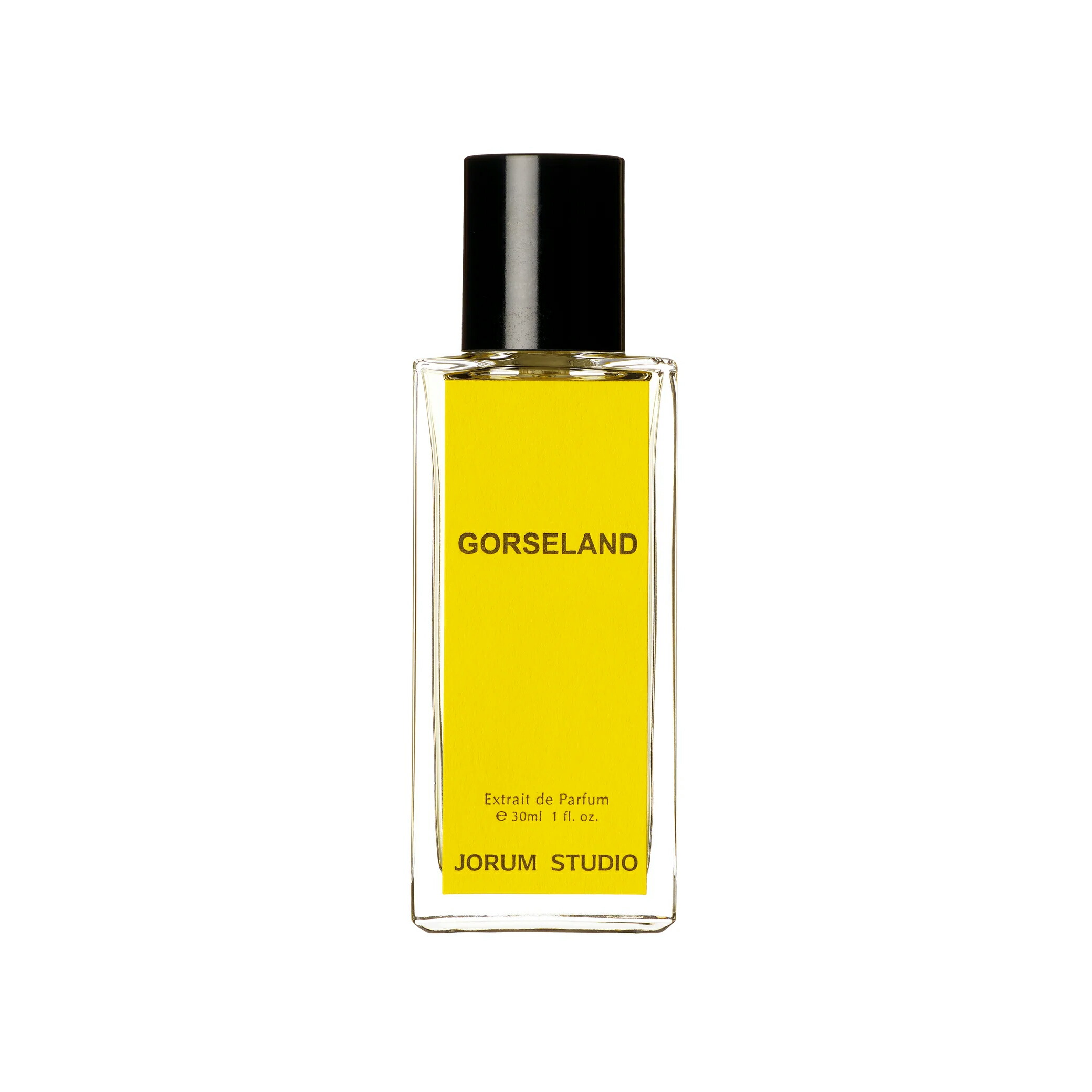 【定め事取りまわし店】JORUM STUDIO eau de parfum オーデパルファム 30ml GORSELAND ゴースランド (ジョラム ステュディオ)