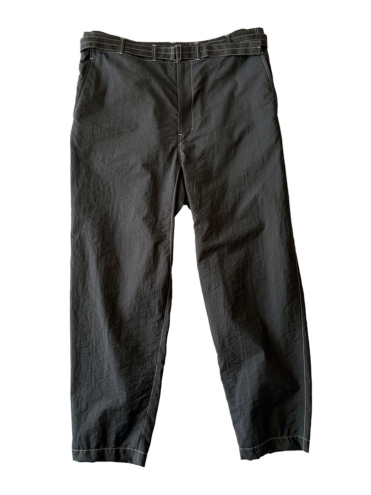 楽天市場】Lemaire ルメール デニム TWISTED BELTED PANTS