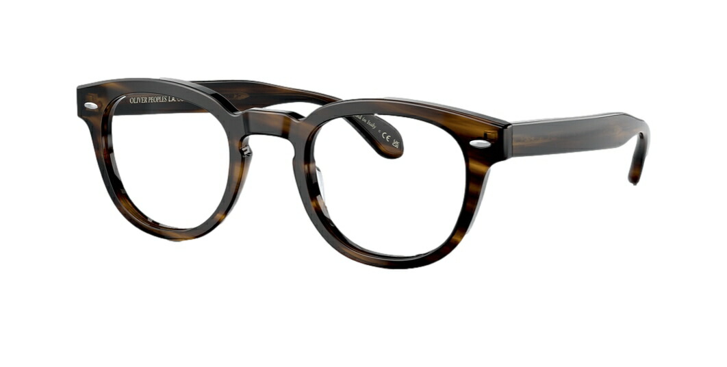 【正規取扱店】OLIVER PEOPLES OV5036A Sheldrake Low Bridge Fit メガネフレーム 1677 (オリバーピープルズ)