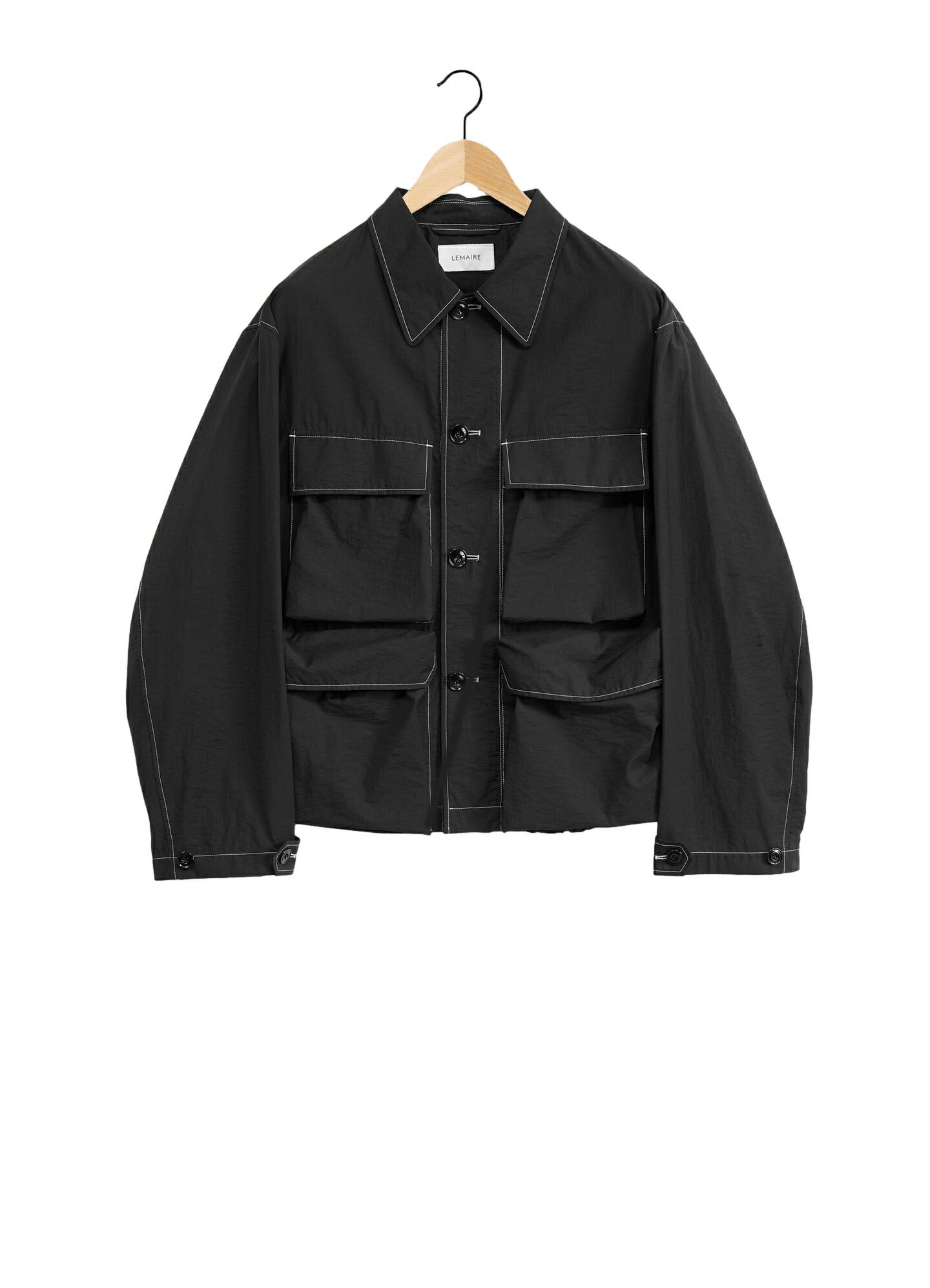 楽天市場】Lemaire ルメール デニムジャケット BOXY JACKET