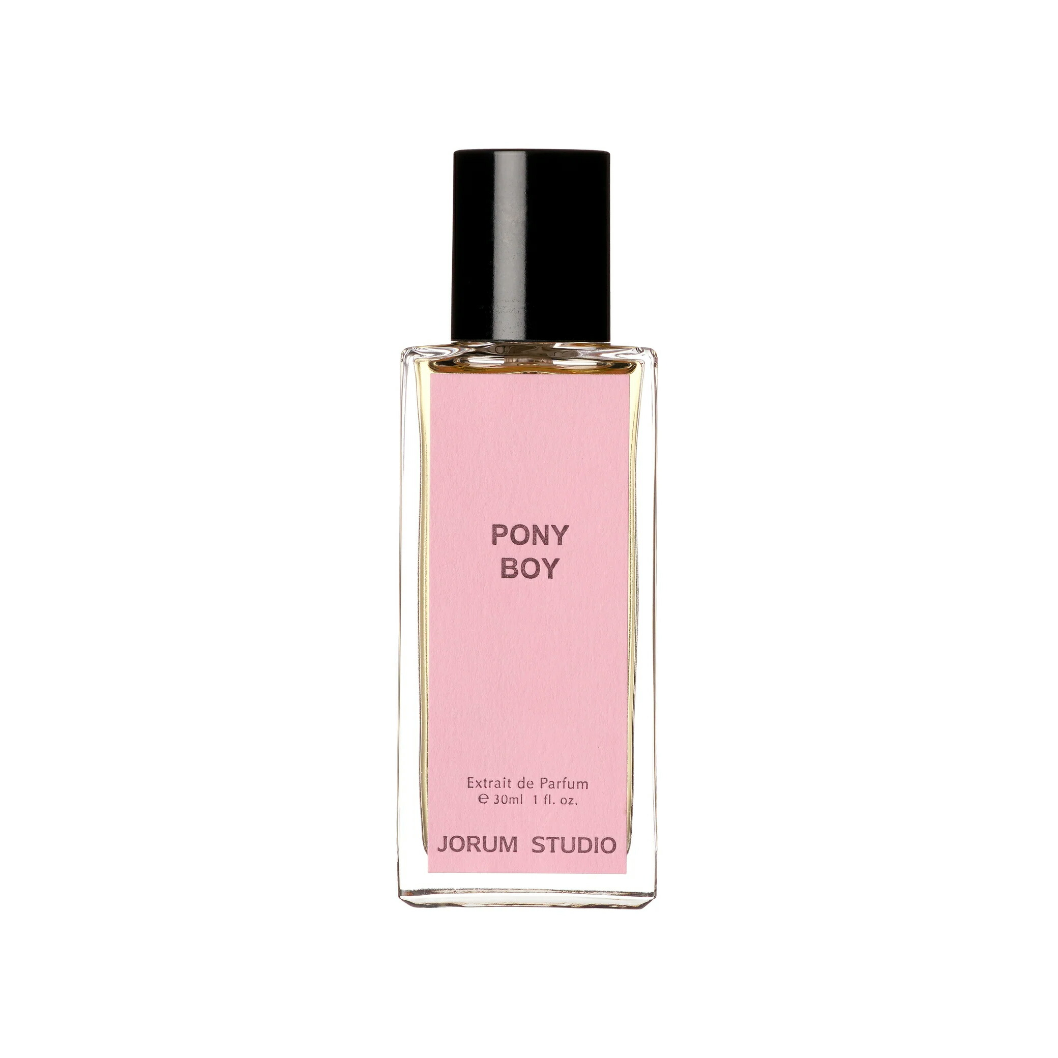 【正規取扱店】JORUM STUDIO eau de parfum オーデパルファム 30ml PONY BOY ポニーボーイ (ジョラム ステュディオ)