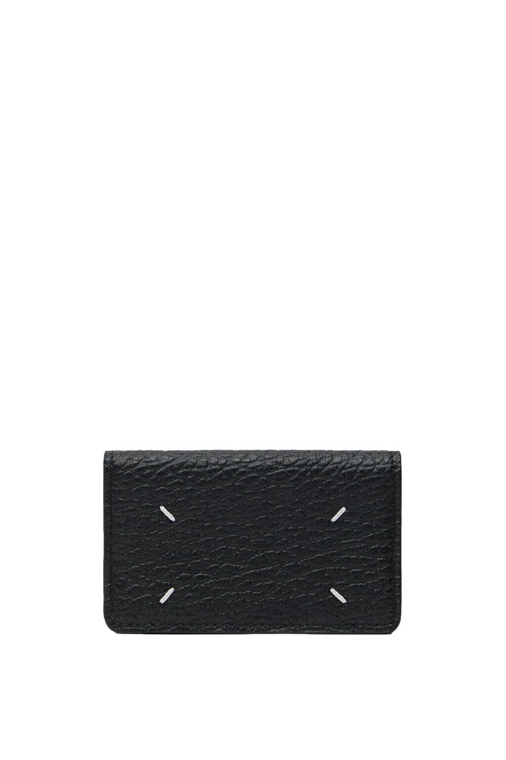 【正規取扱店】Maison Margiela 4ステッチ カードケース T8013 BLACK (メゾン マルジェラ)