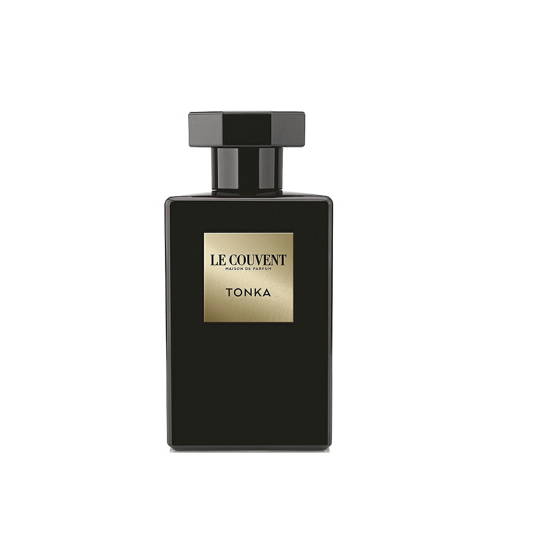 【置き目取りまわし店】LE COUVENT ル クヴォン 書き判 トンカ 香料 eau de parfum パルファム 100ml ヴィーガンフレグランス TONKA