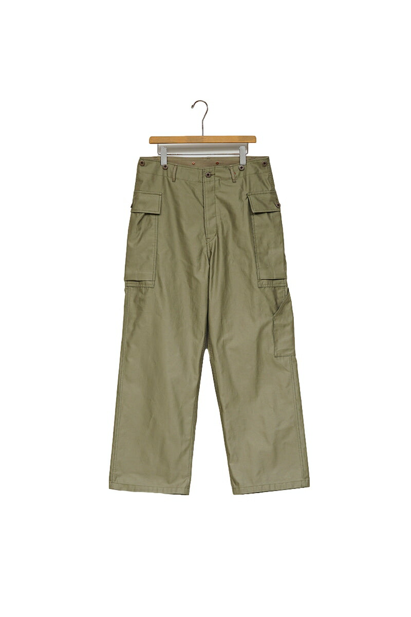 楽天市場】【中古】Nigel Cabourn | ナイジェルケーボン M-41 アーミー