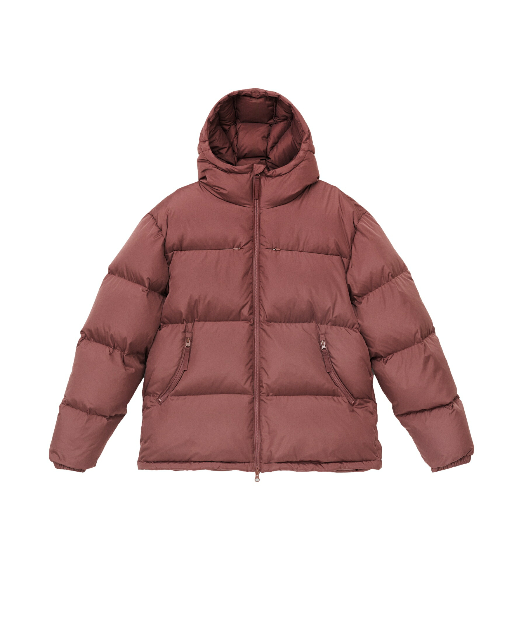【置き目取りまわし店】HIKING PATROL ELEMENT DOWN JACKET MAROON(山歩き見まわる)