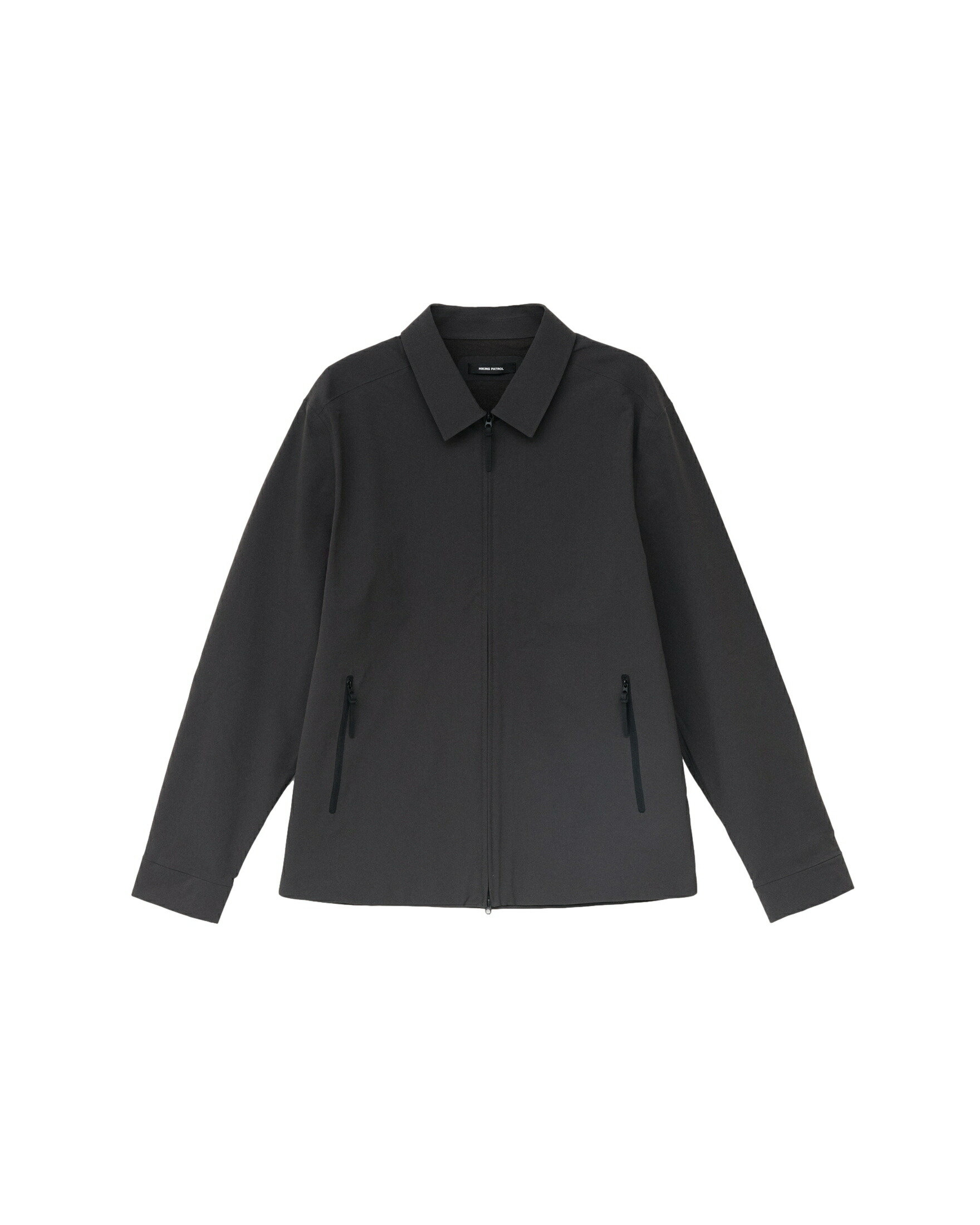 【正規取扱店】HIKING PATROL EDGE SOFTSHELL TECHNICAL SHIRT CHARCOAL BLACK(ハイキングパトロール) 20,482円