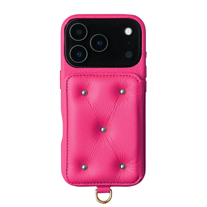 楽天市場】【正規取扱店】DEMIU BALLON CINQ iPhone17ProMax サフラン