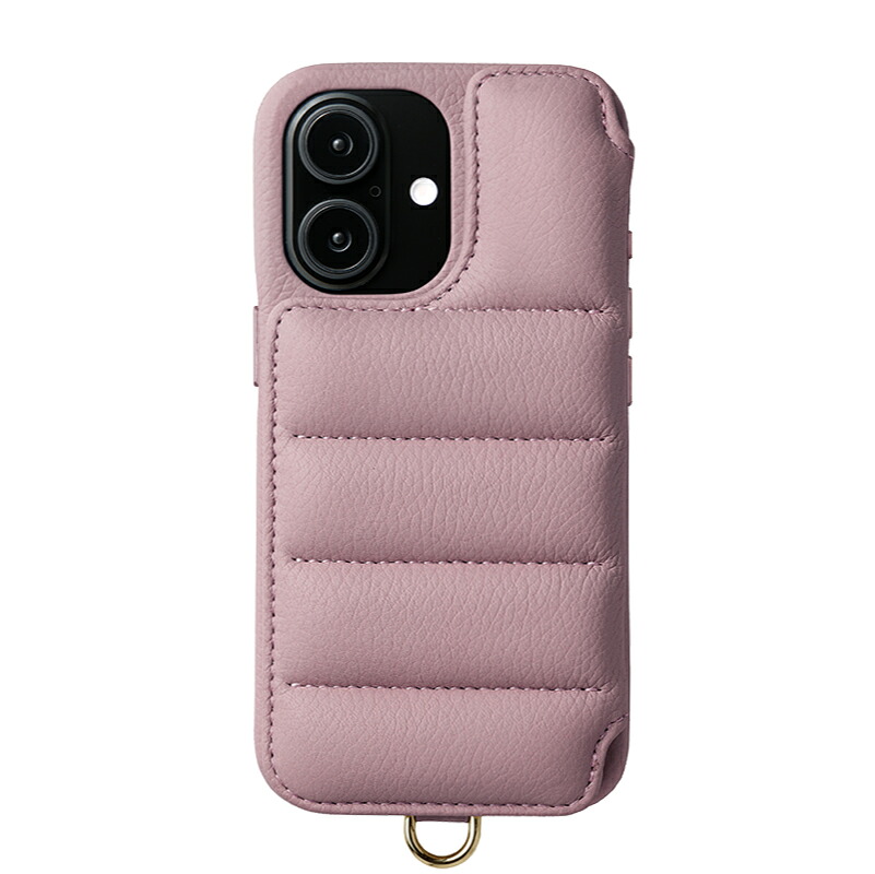 【正規取扱店】DEMIU BALLON iPhone17 ライラック 携帯ケース（デミュウ）｜THE PARK