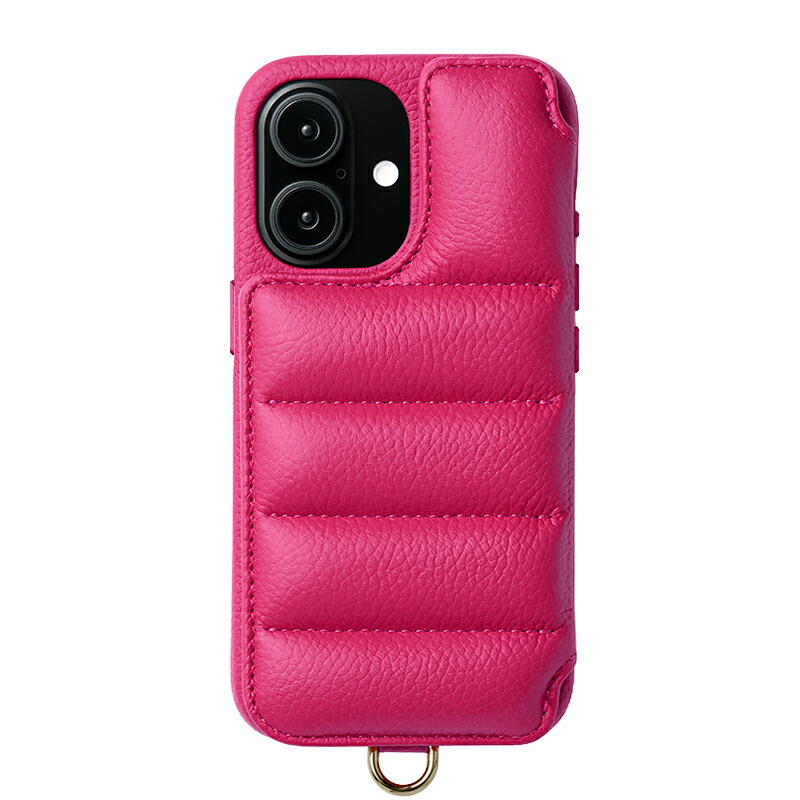 楽天市場】【正規取扱店】DEMIU BALLON iPhone17ProMax マゼンタピンク