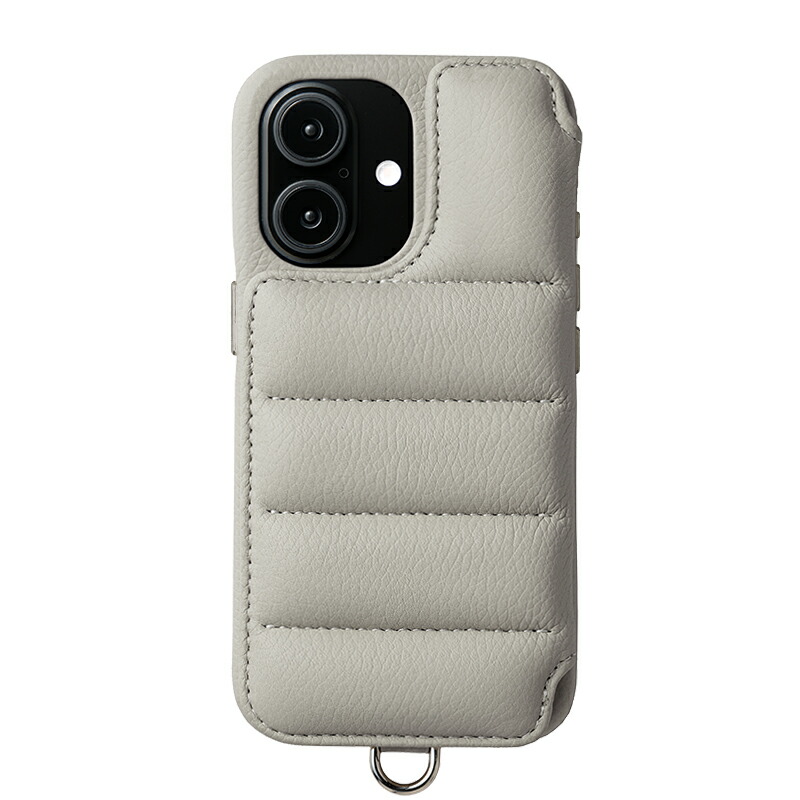 【正規取扱店】DEMIU BALLON iPhone17 パール 携帯ケース（デミュウ）｜THE PARK 13,200円