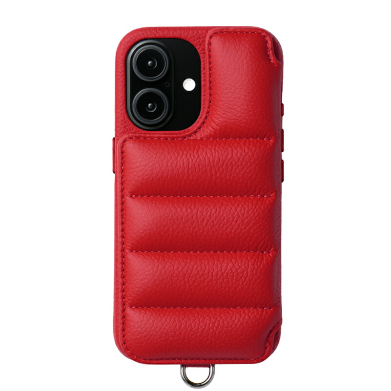 【正規取扱店】DEMIU BALLON iPhone17 ルビー 携帯ケース(デミュウ)|THE PARK