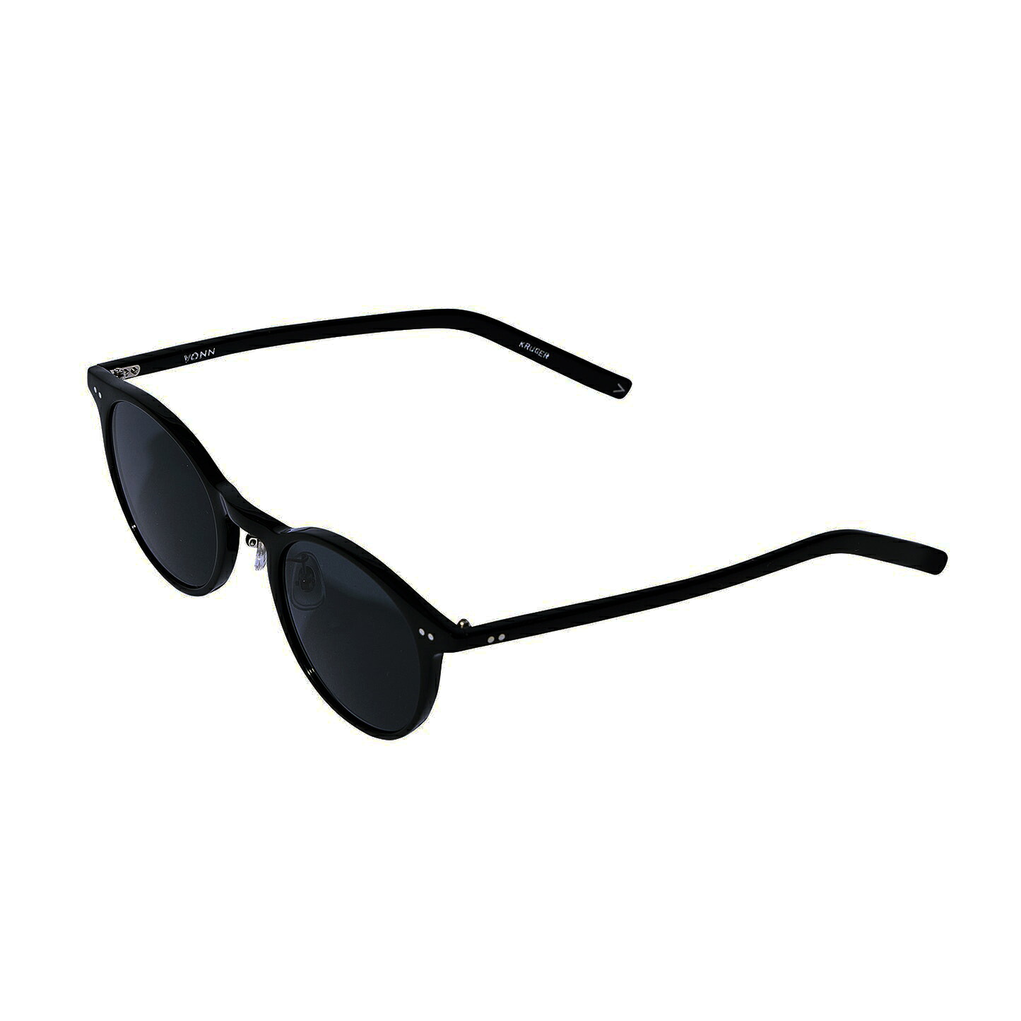 【正規取扱店】VONN EYEWEAR サングラス KRUGER BLACK(ヴォンアイウェア）