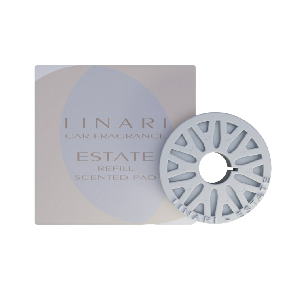 楽天市場】【正規取扱店】LINARI カーフレグランスディフューザー