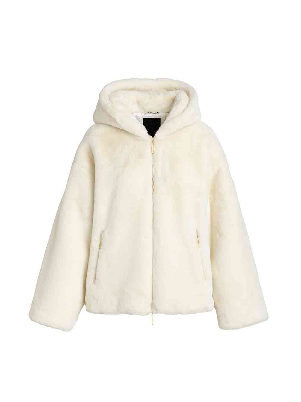 楽天市場】TATRAS タトラス YUMOLA ユモラ エコファー フード付き