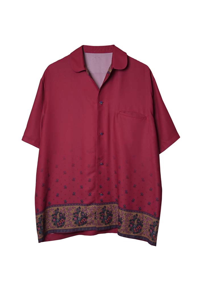 【正規取扱店】offline. ROSE メンズシャツ(オフライン) 30,030円