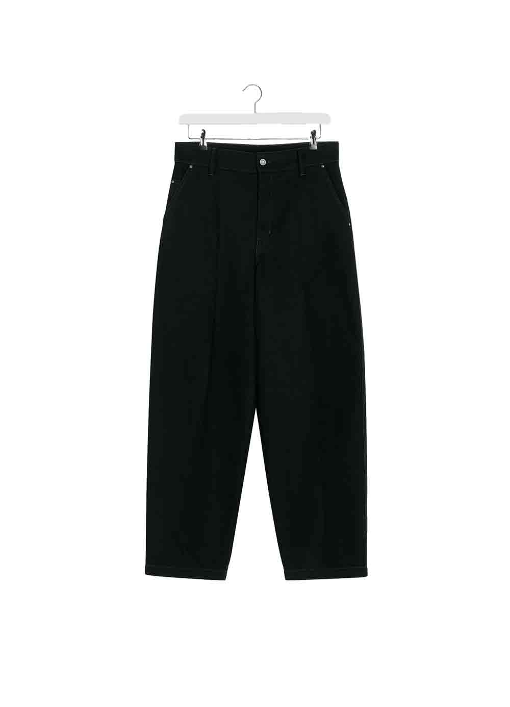 楽天市場】【正規取扱店】LEMAIRE TWISTED SHORT DENIM BLACK