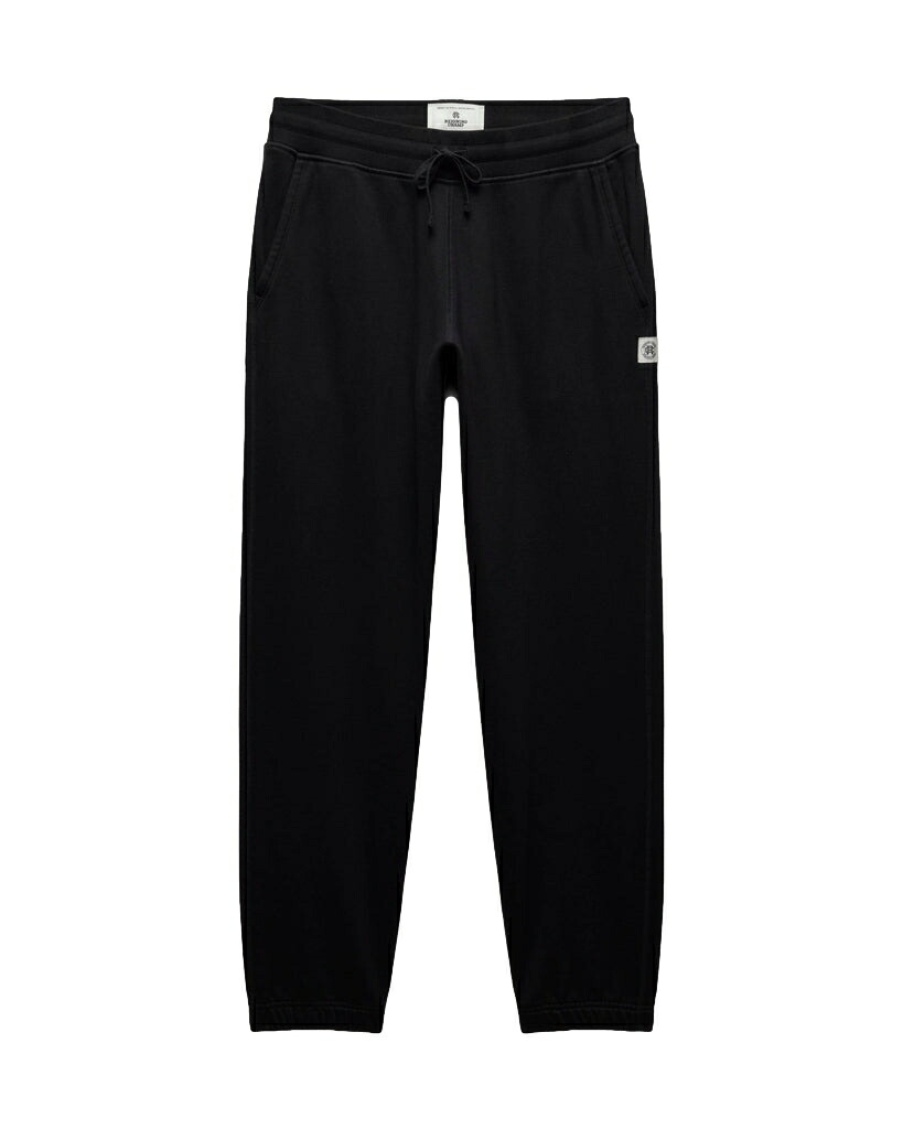 【正規取扱店】REIGNING CHAMP STANDARD SWEATPANT スエットパンツ RC-5579 MIDWEIGHT TERRY BLACK(レイニングチャンプ)|THE PARK