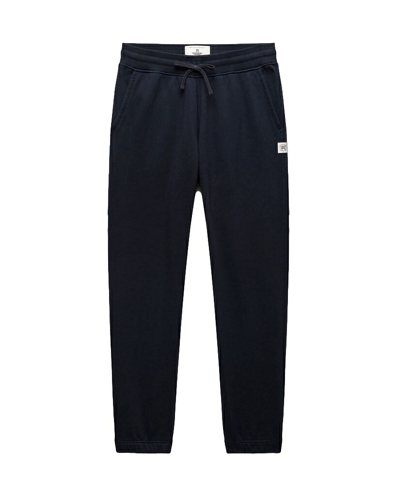 【正規取扱店】REIGNING CHAMP STANDARD SWEATPANT スエットパンツ RC-5579 MIDWEIGHT TERRY NAVY(レイニングチャンプ)｜THE PARK