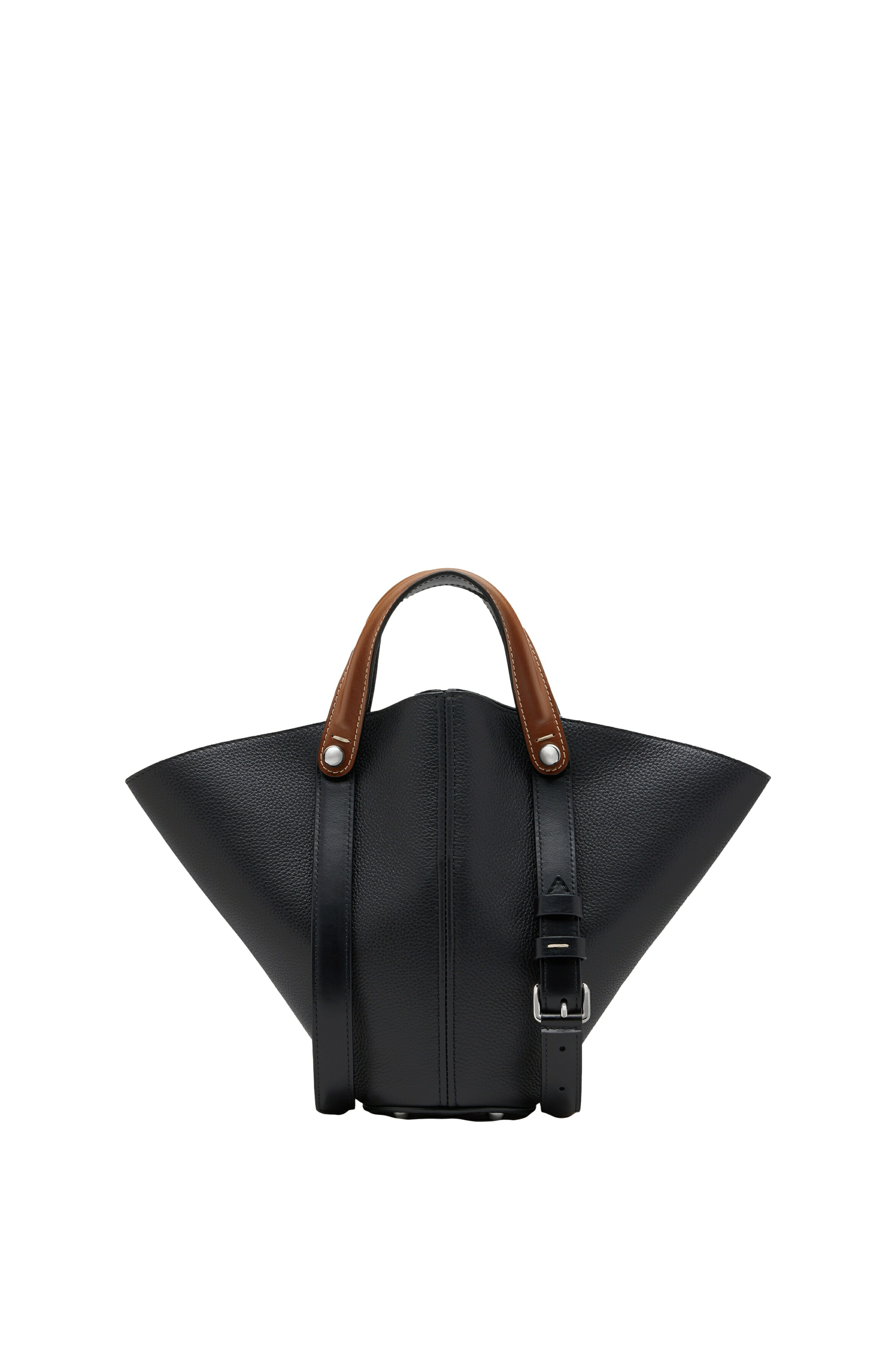 【正規取扱店】Maison Margiela ハンドバッグ Dress-age スモール HA755 BLACK (メゾンマルジェラ)
