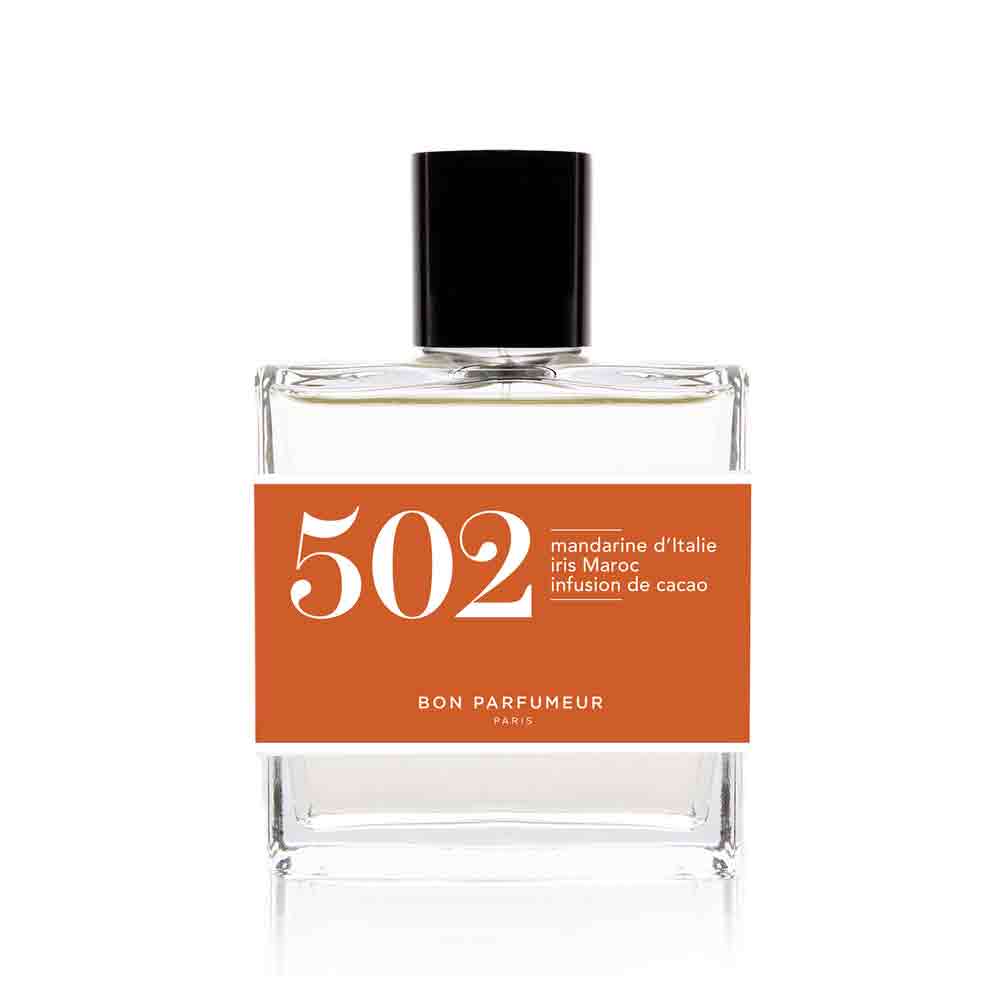 【置き目取りまわし店】BON PARFUMEUR (ボン パフューマー) 502 オードパルファム 100ml