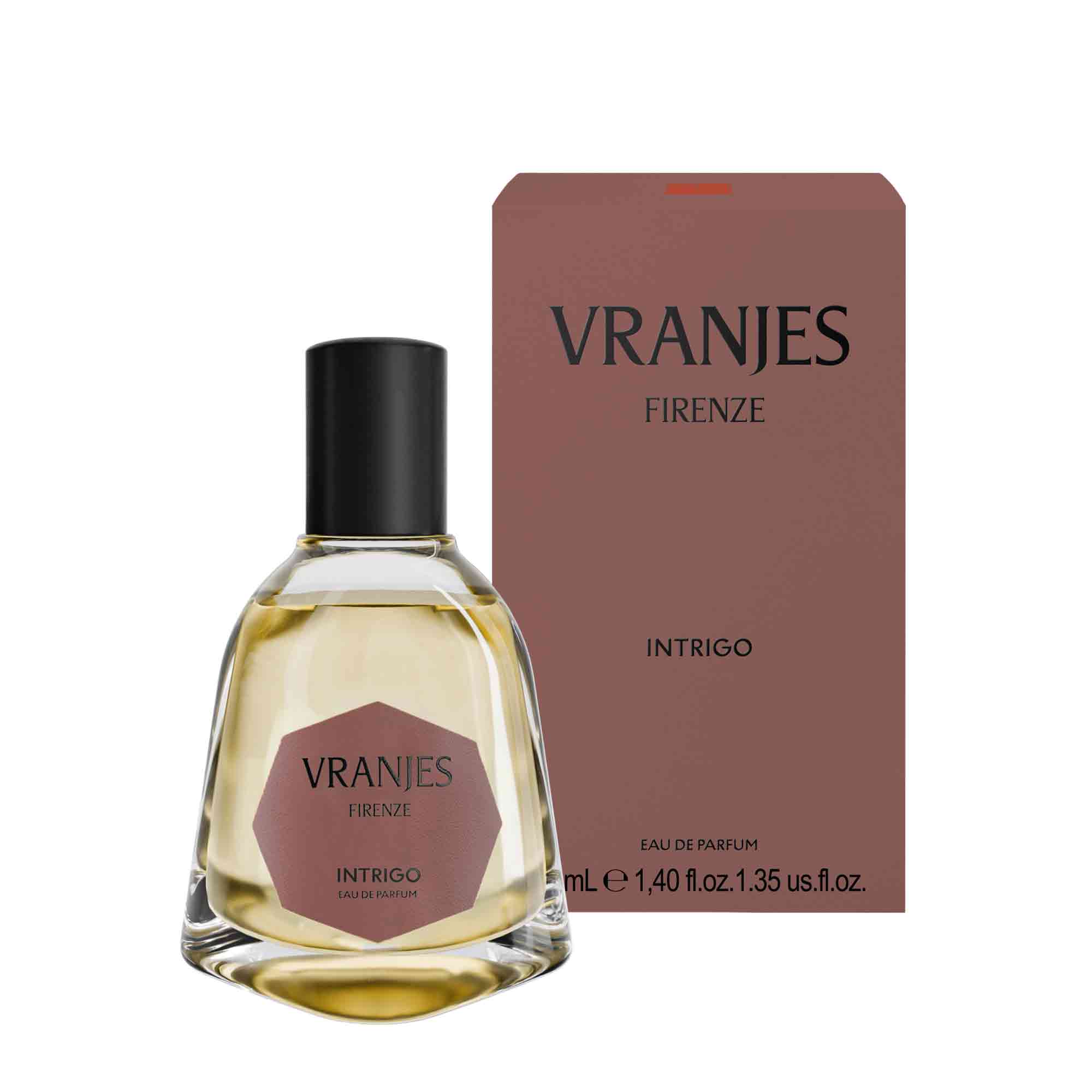 【正規取扱店】DR.VRANJES オードパルファム 40ml イントリーゴ Eau de Parfum Intrigo(ドットール・ヴラニエス ドットールヴラニエス)