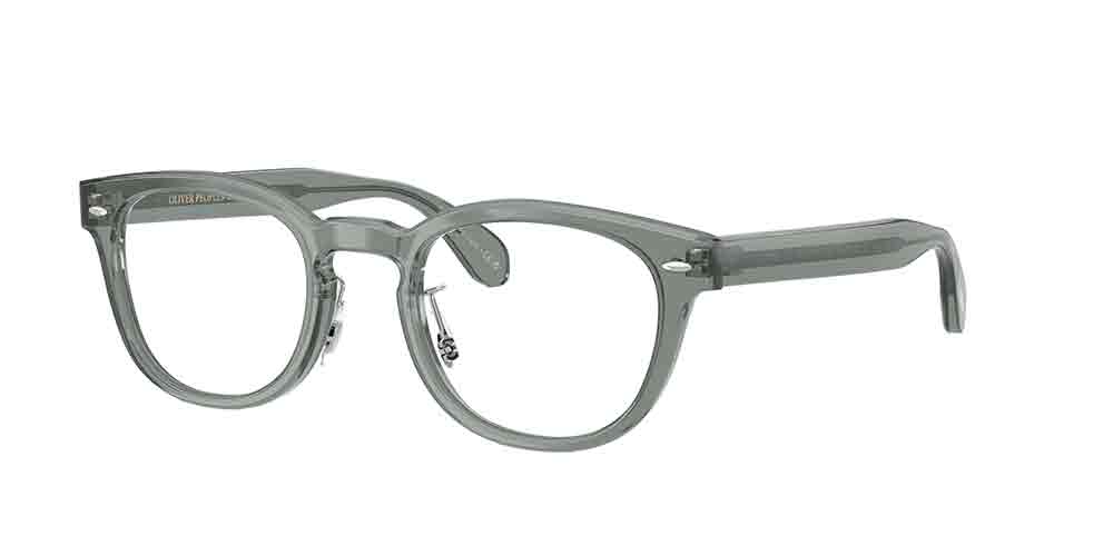 【正規取扱店】OLIVER PEOPLES sheldrake-F OV5036M メガネフレーム 1777 (オリバーピープルズ)｜THE PARK