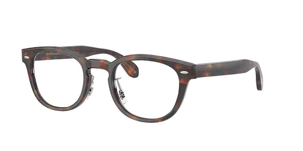 【正規取扱店】OLIVER PEOPLES sheldrake-F OV5036M メガネフレーム 1801 (オリバーピープルズ)|THE PARK