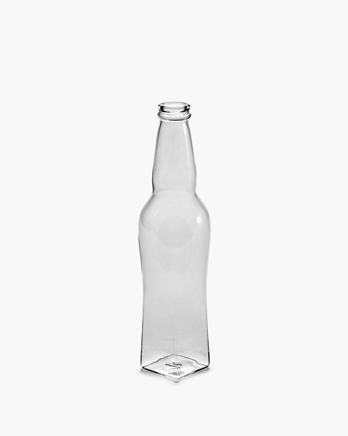 【置き目取りまわし店】 SERAX Vase 07 transparent Josephine Large(セラックス)