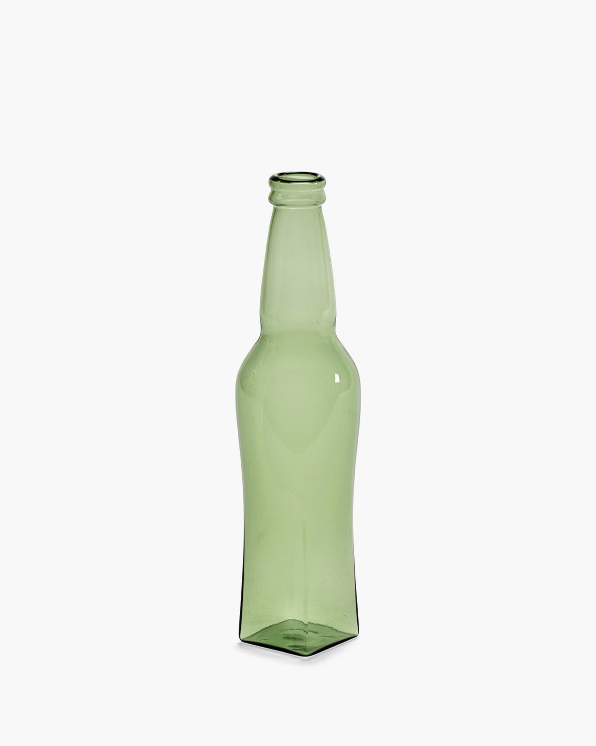 【置き目取りまわし店】 SERAX Vase 07 green Josephine Large(セラックス)