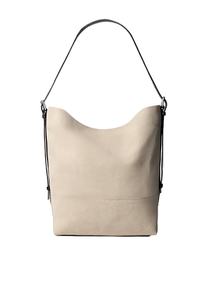 【正規取扱店】LEMAIRE BELTED TOTE BAG DARK LINEN BG045 (ルメール)