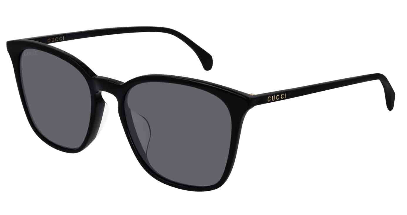 【定め事取りまわし店】GUCCI GG0547SK 黒眼鏡 001 BLACK(グッチ)
