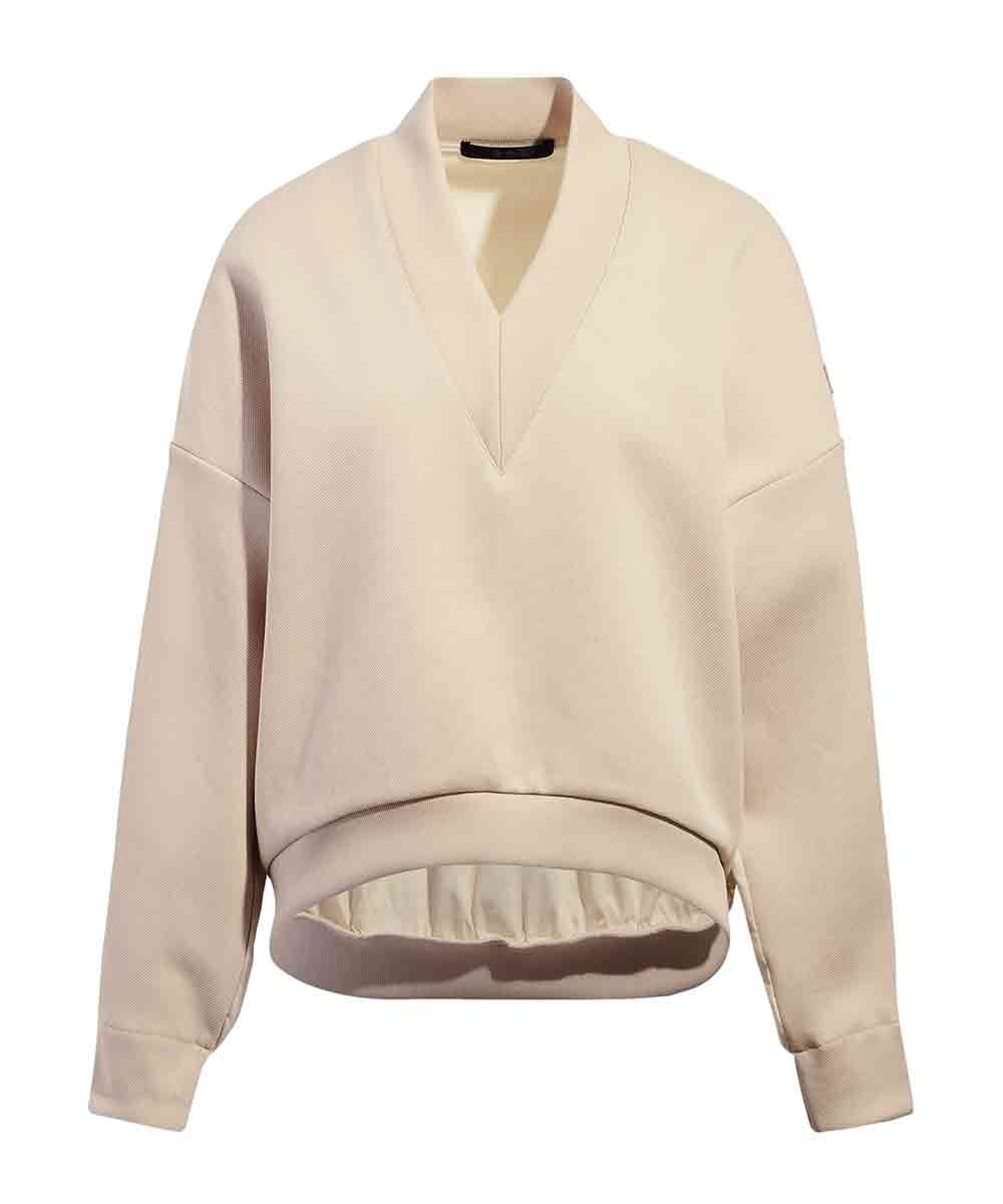 【正規取扱店】TATRAS POLISSENA ポリッセナ スウェット L.BEIGE (タトラス)|THE PARK