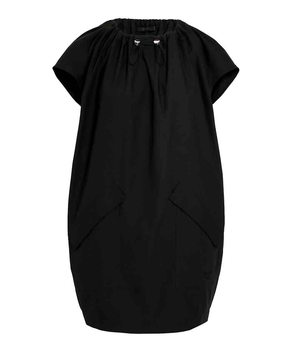 【正規取扱店】TATRAS FERUSA フェルサ ワンピース BLACK (タトラス)｜THE PARK