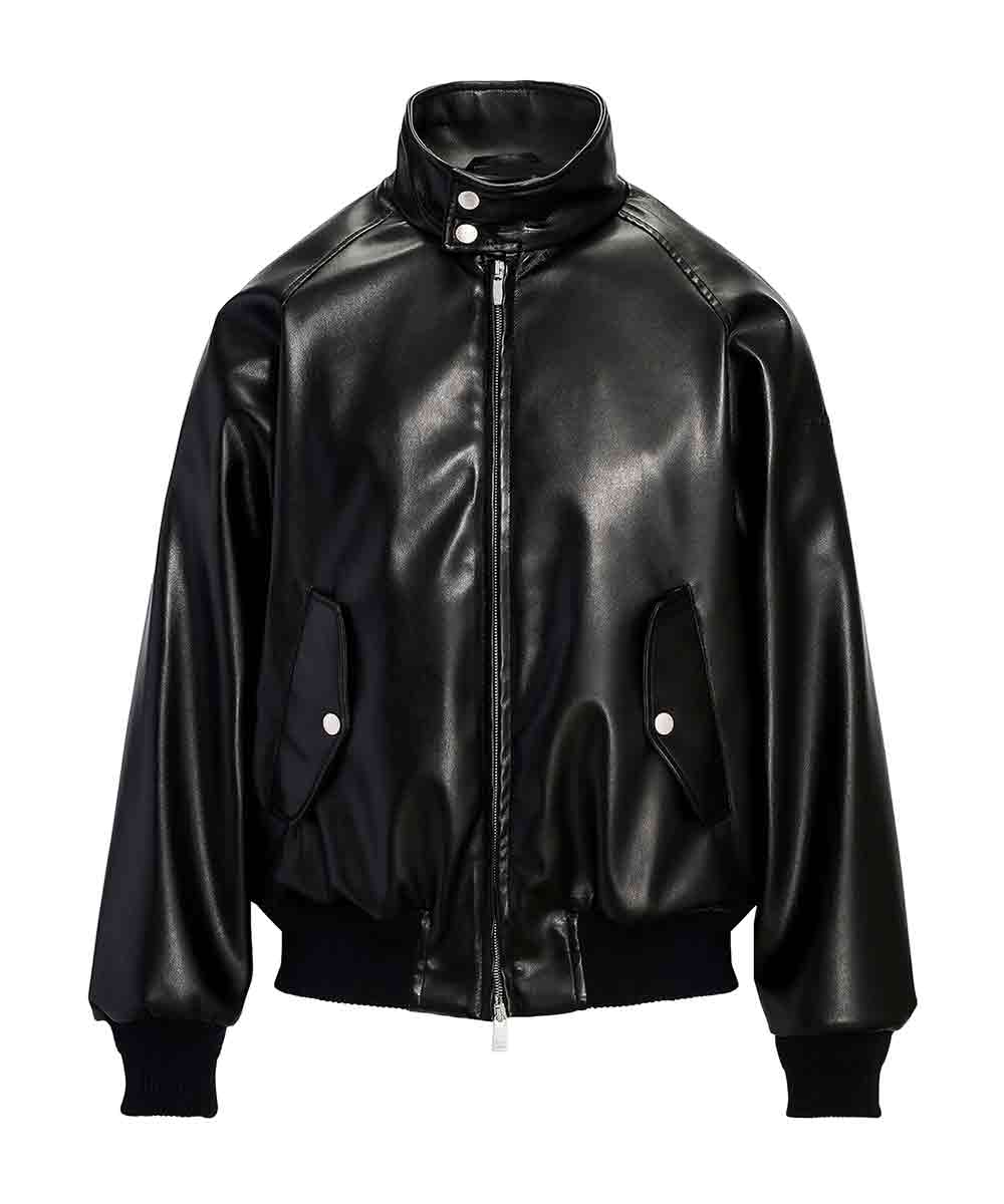 【定まり取りまわし店】TATRAS KASTORIA カスト後押し 上衣 BLACK (タトラス)