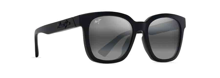 【正規取扱店】Maui Jim サングラス HONUA ASIAN FIT MJ0653SA 001 偏光レンズ(マウイジム)｜THE PARK