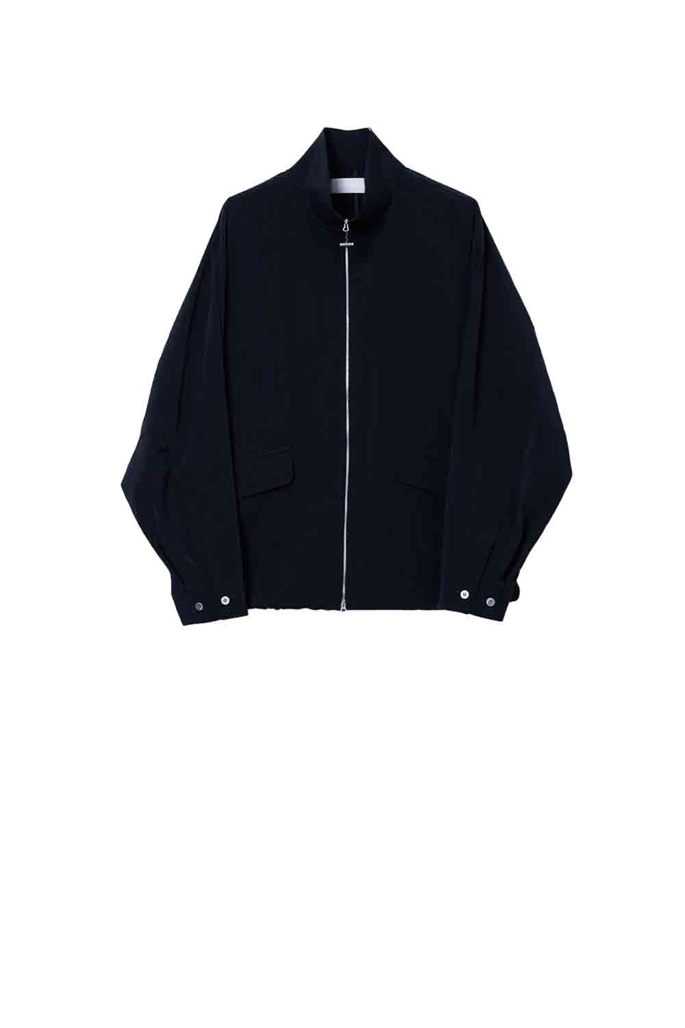 【正規取扱店】 paratrait BARK SKIN BLOUSON BLACK (パラトレイト) 40,040円