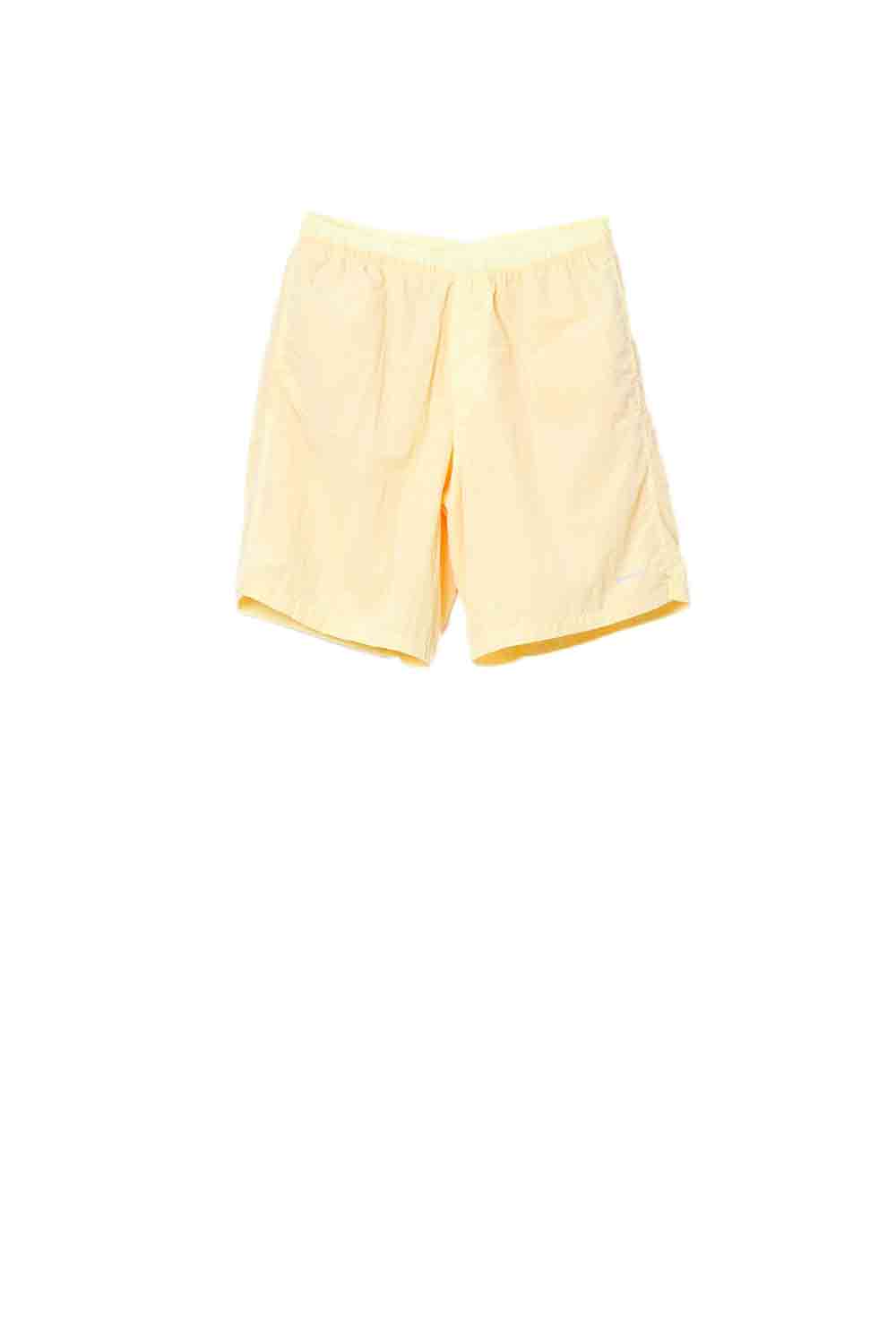 【正規取扱店】 paratrait SWIM SHORTS YELLOW (パラトレイト)
