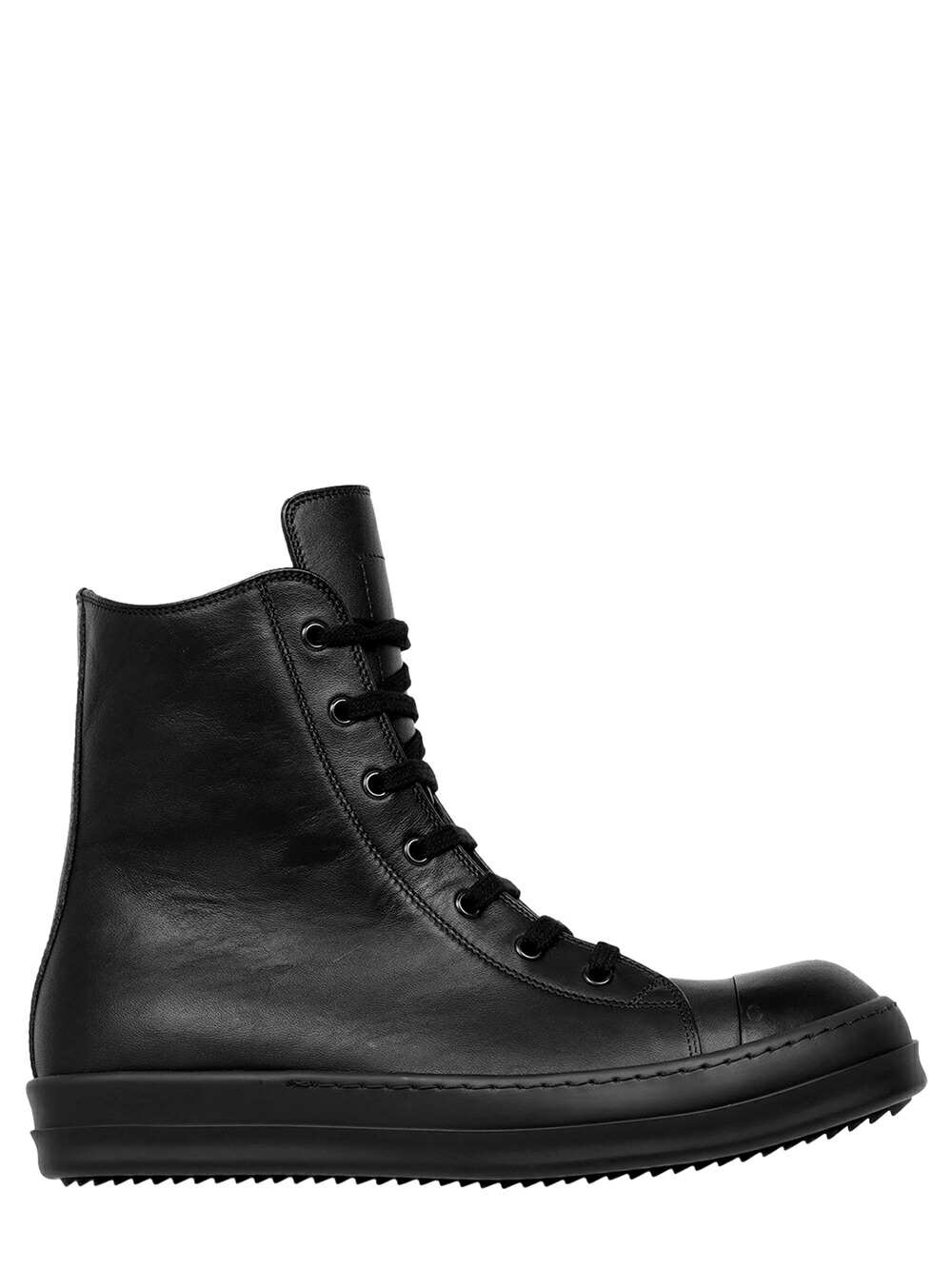 【正規取扱店】Rick Owens SNEAKS BLACK/BLACK/BLACK(リックオウエンス)