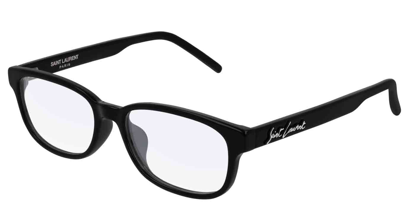 【定まり取りまわし店】SAINT LAURENT SL 320/F 眼鏡枠組み 001 (サンローラン)