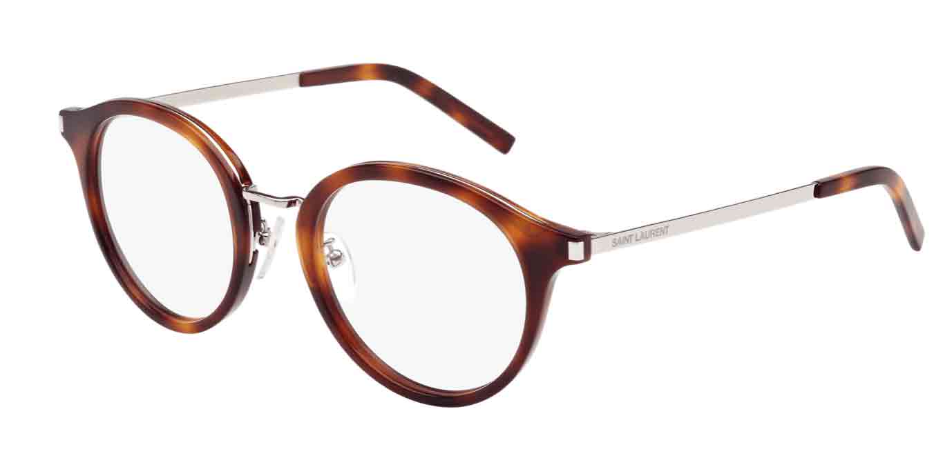 【正規取扱店】SAINT LAURENT SL 91 メガネフレーム 002 (サンローラン)|THE PARK