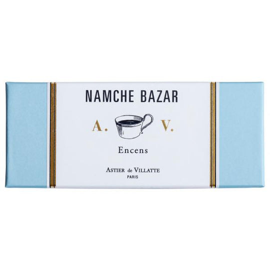 【定め事取りまわし店】ASTIER de VILLATTE Namche Bazar はたご屋感覚 お香 (アスティエ・ド・ヴィラット)
