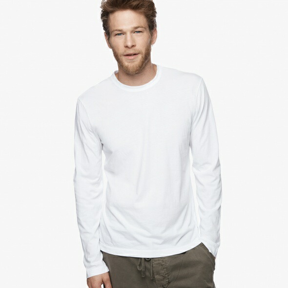 JAMES PERSE 黒 長袖Tシャツ サイズ1 imgrc0075362634.jpg