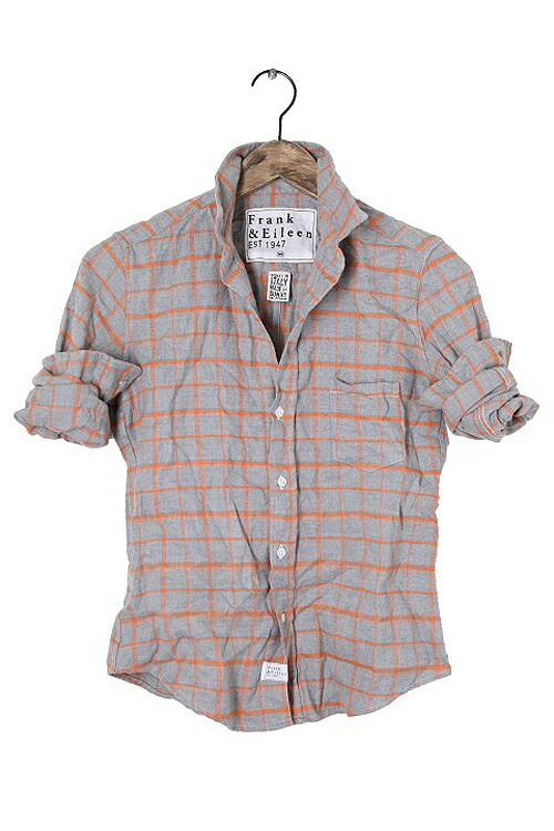 【正規取扱店】Frank&Eileen BARRY ORGF レディースシャツ LIMITED EDITION フランクアンドアイリーン バリー｜THE PARK