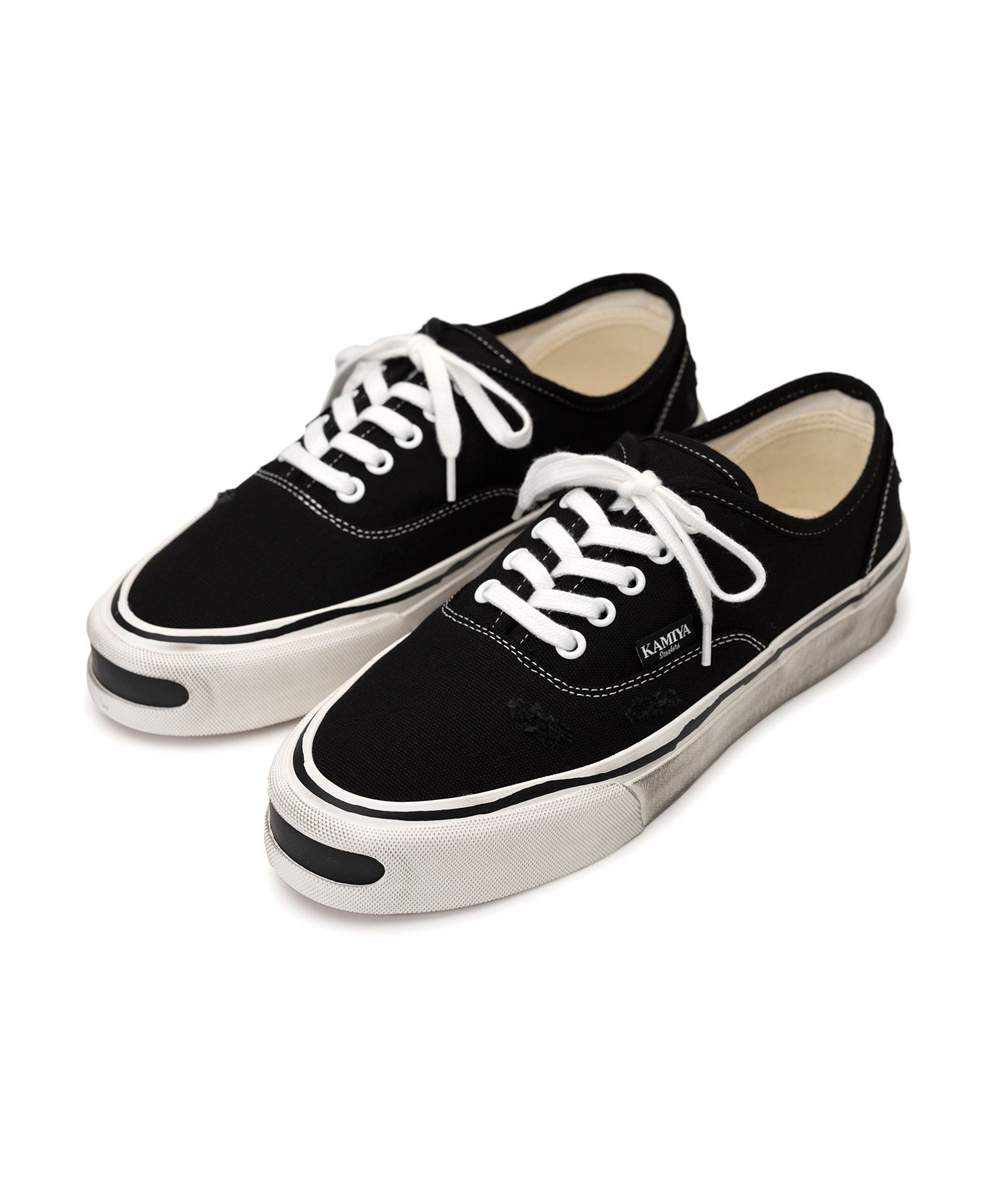 楽天市場】KAMIYA カミヤ スニーカー Herc ハーク Vulcanize