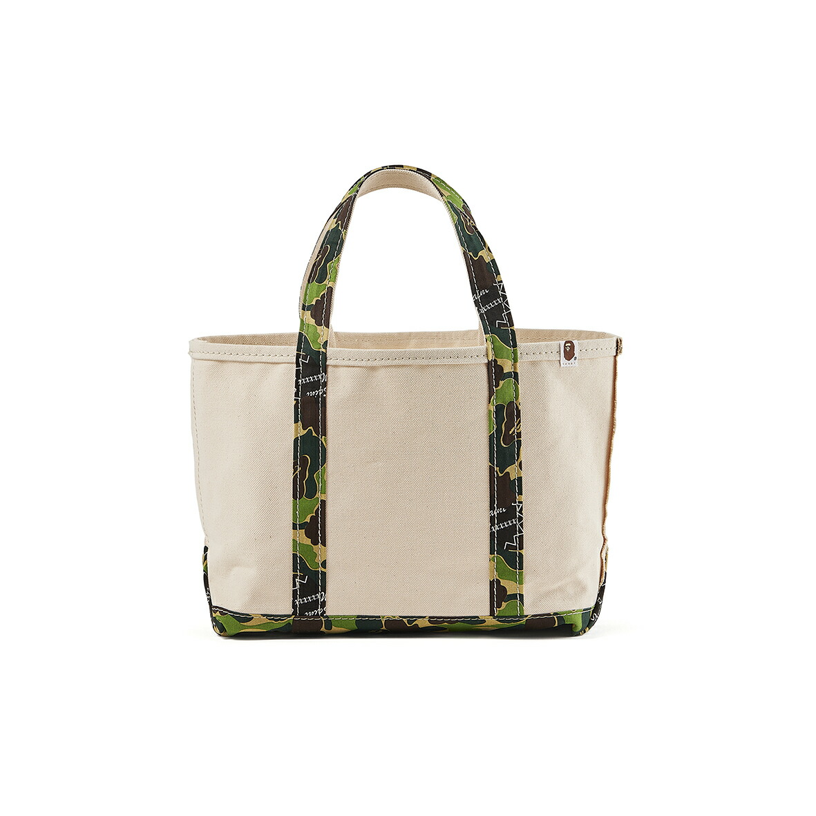SAINT Mxxxxxx セント マイケル SM-YS8-0000-C33/AP_TOTE BAG/MEDIUM/WT+CA SAINT MICHAELMICHAEL 21,868円
