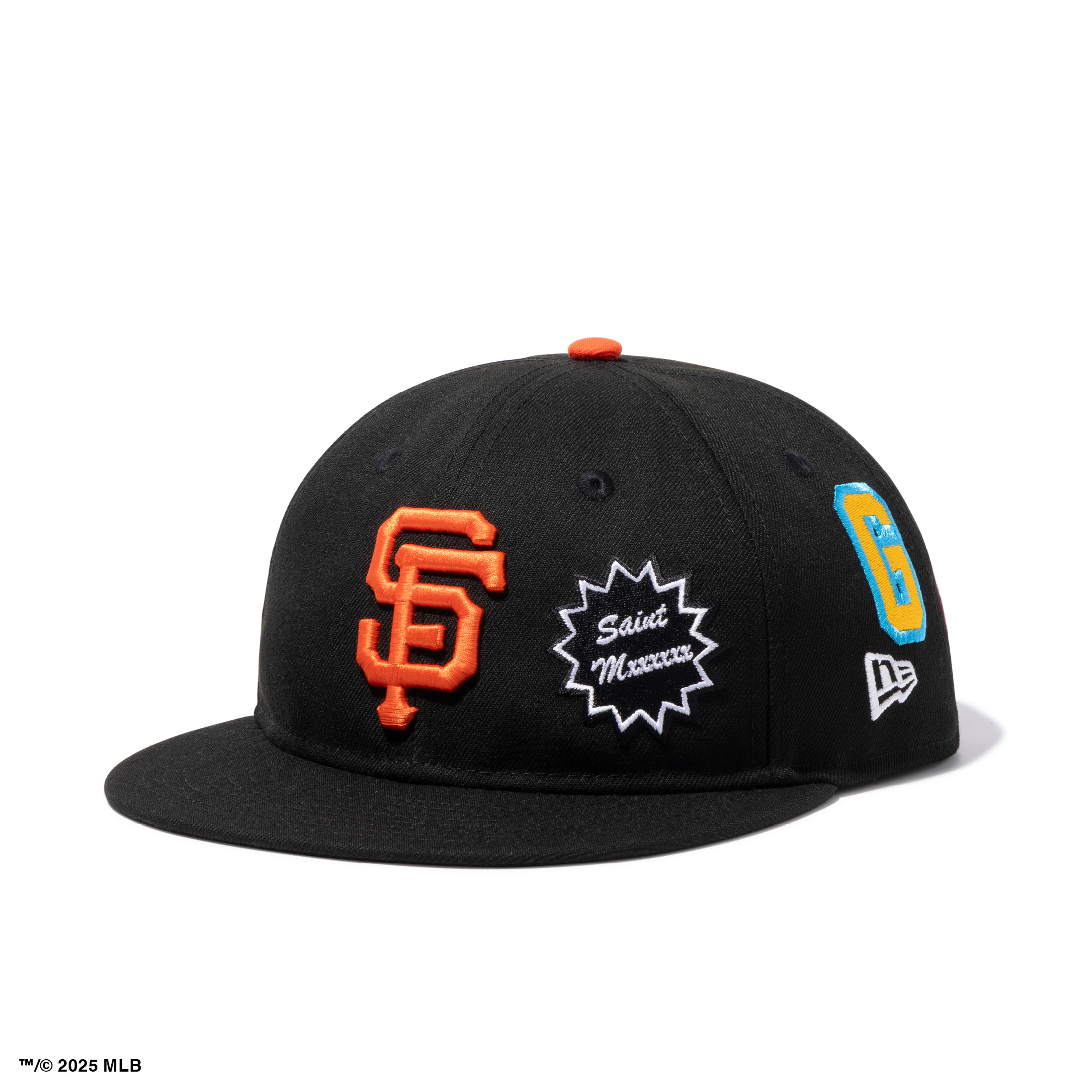 楽天市場】SAINT Mxxxxxx/MLB/NEWERA®(セント マイケル
