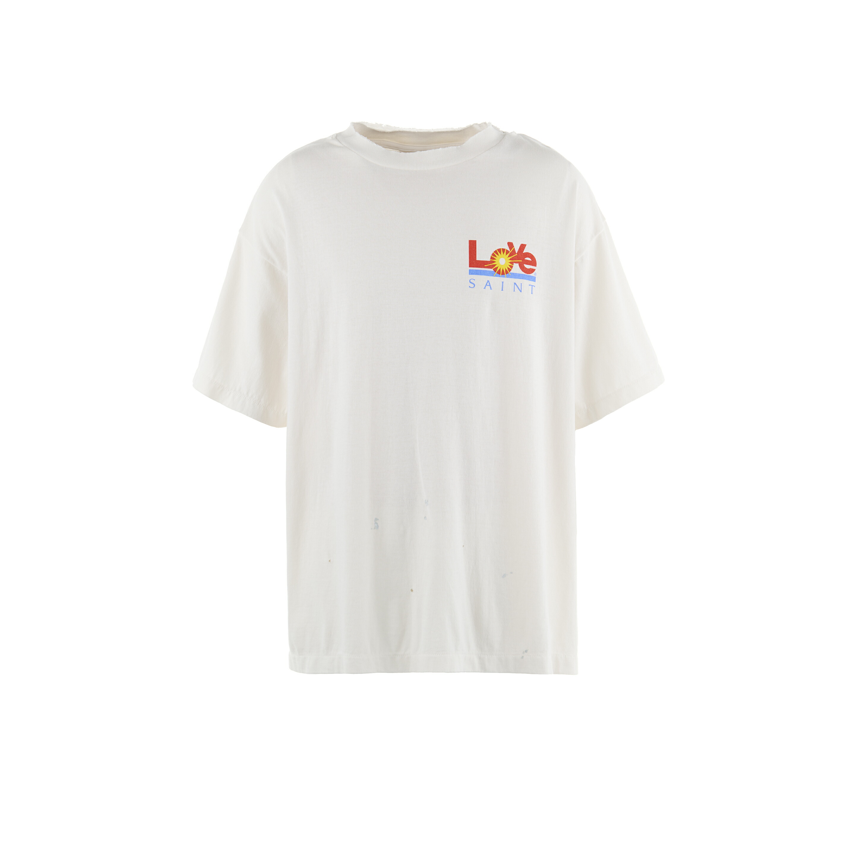 楽天市場】SAINT MxxxxxxVISIONS SS T-SHIRTビジョン ブラック Tシャツ