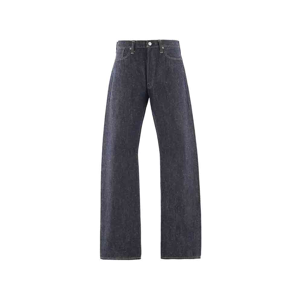 SAINT Mxxxxxx セント マイケル SM-MK8-0000-C46/BBJ_DENIM PANTS/REGID/BLUE