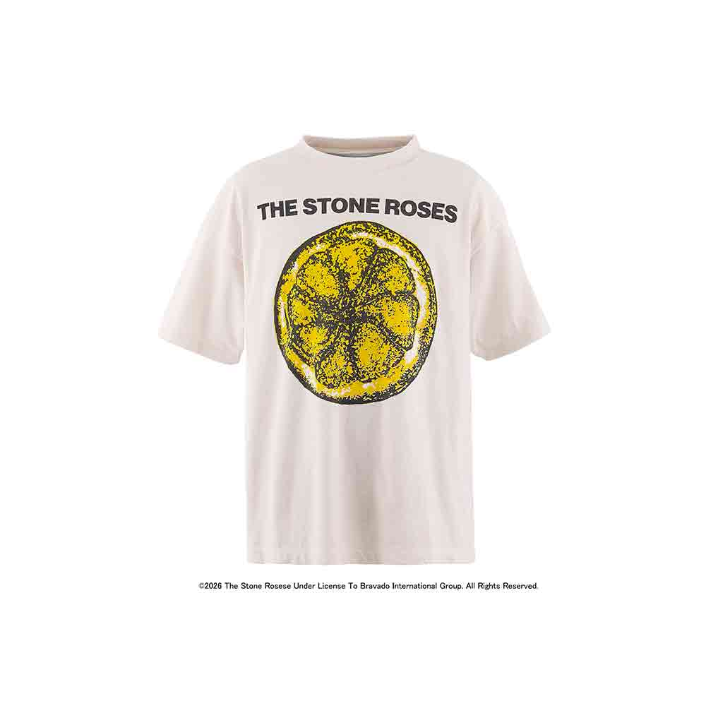 SAINT Mxxxxxx セント マイケル SM-MK8-0000-C75/TSR_SS T-SHIRT/LEMON/WHITE|THE PARK